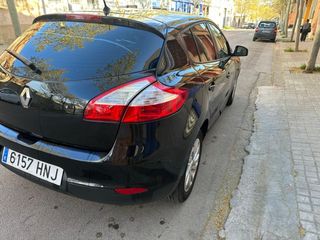 Renault Megane 2012