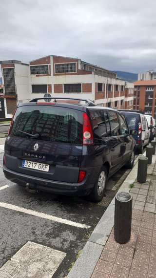 RENAULT Espace 1.9 dCi Authentique
