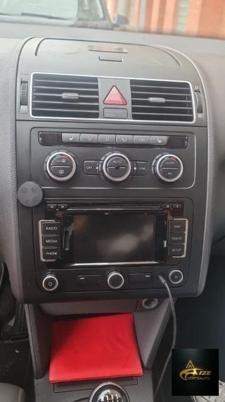 VOLKSWAGEN Touran 1.6 TDI 115 CV Trendline BMT