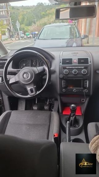 VOLKSWAGEN Touran 1.6 TDI 115 CV Trendline BMT