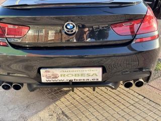 BMW Serie 6 Gran Coupé 640d