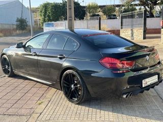 BMW Serie 6 Gran Coupé 640d