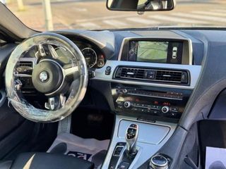 BMW Serie 6 Gran Coupé 640d