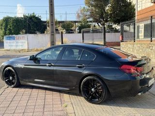 BMW Serie 6 Gran Coupé 640d