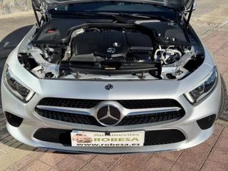MERCEDES Clase CLS