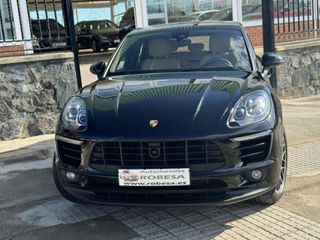 PORSCHE Macan S Diesel