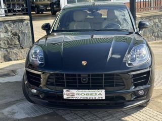 PORSCHE Macan S Diesel