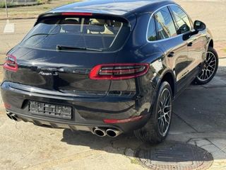 PORSCHE Macan S Diesel