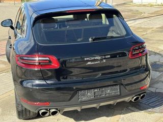 PORSCHE Macan S Diesel