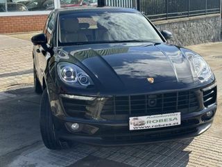 PORSCHE Macan S Diesel