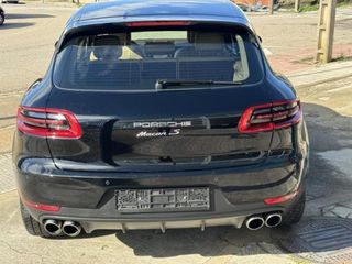 PORSCHE Macan S Diesel