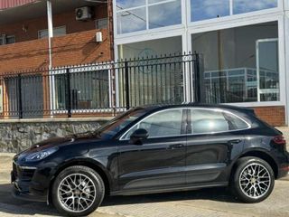 PORSCHE Macan S Diesel