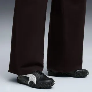 Zapatilla Puma Mostro A$AP Rocky Negra Plata Piel.