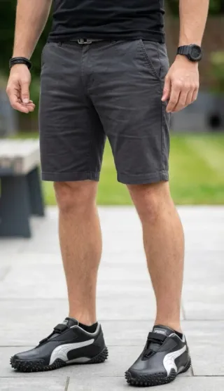 Zapatilla Puma Mostro A$AP Rocky Negra Plata Piel.