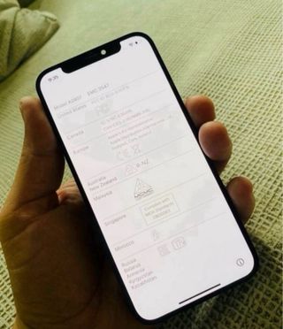 Schermo per iPhone 12 / 12 Pro
