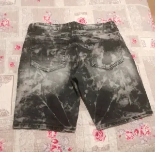 Jeans corti uomo taglia 52