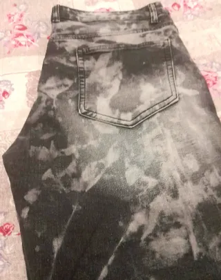 Jeans corti uomo taglia 52