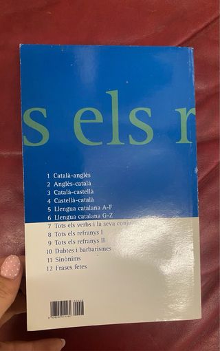 Refranys: Biblioteca de la llengua catalana