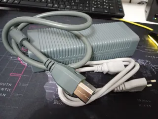 Fuente de alimentación Xbox 360