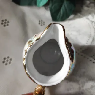 Lattiera Bavaria vintage cigni