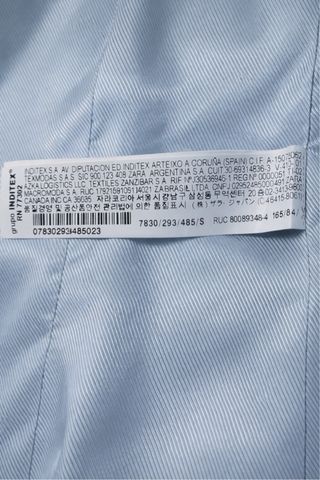 Soprabito / Spolverino azzurro polvere   Tg40 IT