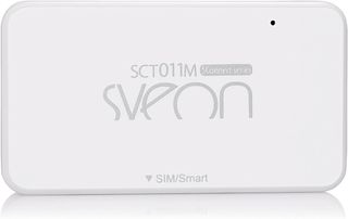 Sveon SCT011M - Lector DNI Electrónico y Tarjetas