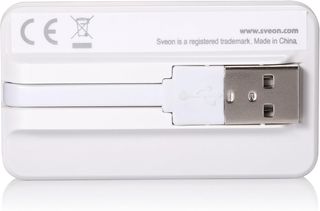 Sveon SCT011M - Lector DNI Electrónico y Tarjetas