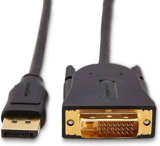 Amazon Basics Cable de DisplayPort a DVI con Conec