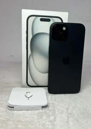 iPhone 15 128GB Nero