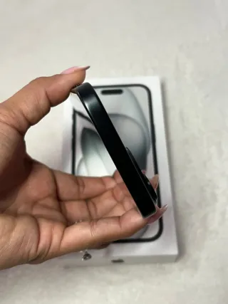 iPhone 15 128GB Nero