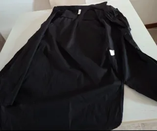 Camicia nera taglia M