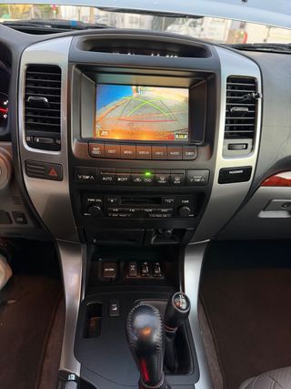 Toyota Land Cruiser 2007