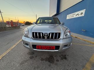 Toyota Land Cruiser 2007