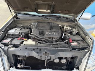 Toyota Land Cruiser 2007