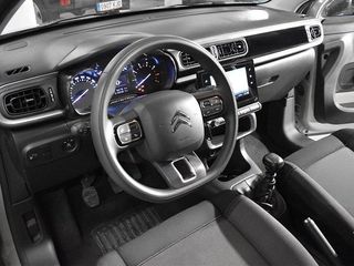 CITROEN C3 1.5 BLUEHDI 100CV PLUS