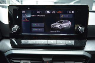 SEAT Nuevo León SP 2.0 TDI 85kW Reference