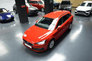 SEAT Nuevo León SP 2.0 TDI 85kW Reference