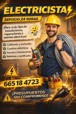 Electricista 24 Horas