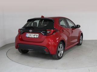 Toyota Yaris 1.5 120H Active Plus