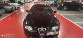 Alfa Romeo GT 2005