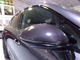 PORSCHE Cayenne Coupé GTS