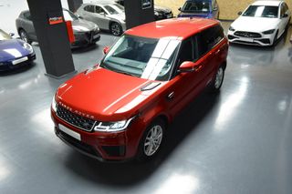 LAND_ROVER Range Rover Sport 3.0 SDV6 183kW (249CV) S