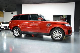 LAND_ROVER Range Rover Sport 3.0 SDV6 183kW (249CV) S