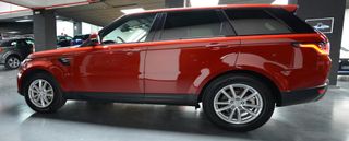 LAND_ROVER Range Rover Sport 3.0 SDV6 183kW (249CV) S