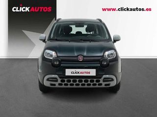 FIAT PANDA 1.0 HYBRID 70CV GARMIN