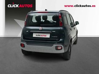 FIAT PANDA 1.0 HYBRID 70CV GARMIN