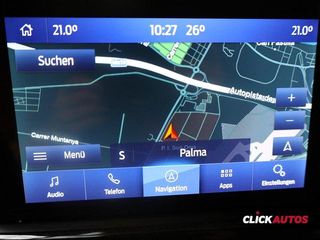 FORD FOCUS 1.0 ECOBOOST 125CV MHEV ST-LINE