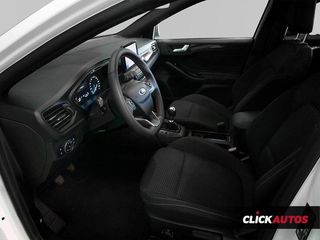 FORD FOCUS 1.0 ECOBOOST 125CV MHEV ST-LINE
