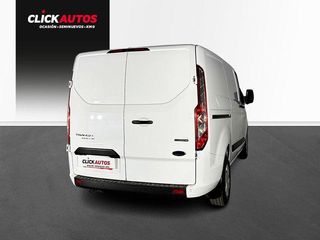 FORD TRANSIT CUSTOM 2.0 ECOBLUE 130CV VAN L1 TREND FT 280 HYB