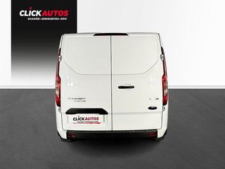 FORD TRANSIT CUSTOM 2.0 ECOBLUE 130CV VAN L1 TREND FT 280 HYB